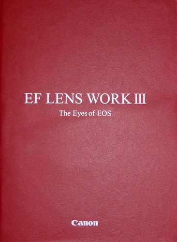 Canon libro lens work - ef,