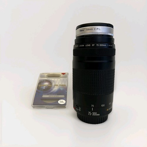 Canon 300mm 5 6 iii - ef,