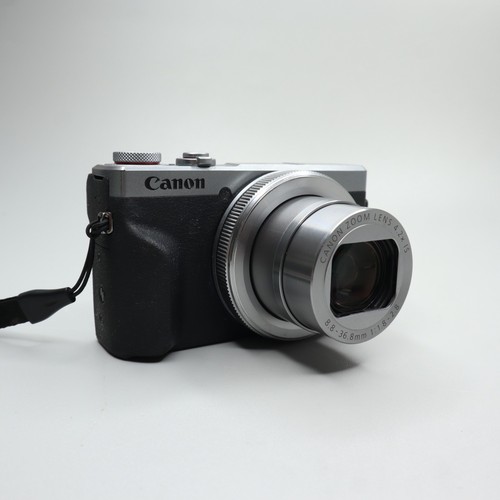 Canon powershot g7x mark iii - powershot,