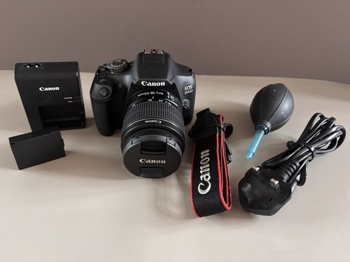 Canon 2000d obiettivo ef - 2000d, ef-s