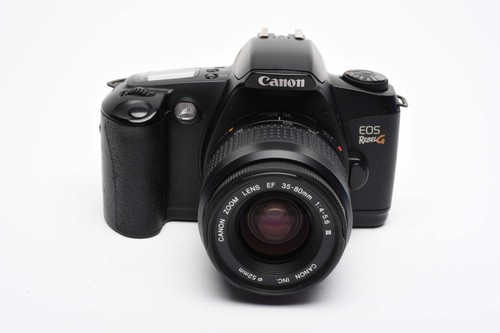 Canon eos rebel reflex mm - rebel,
