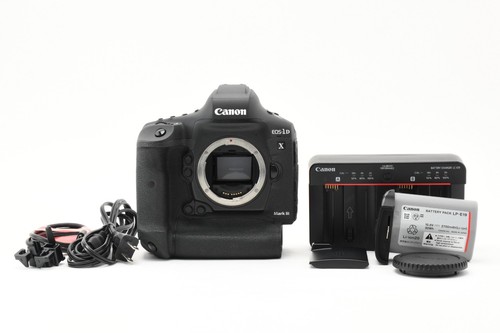 Canon eos mark iii - x,