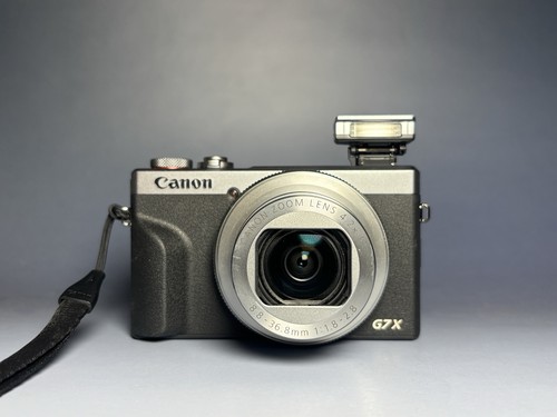 Canon powershot mark iii - canon, x