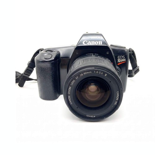 Canon eos rebel - canon, iii