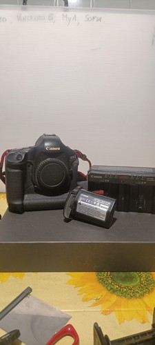 Canon eos mark iii - canon, dslr