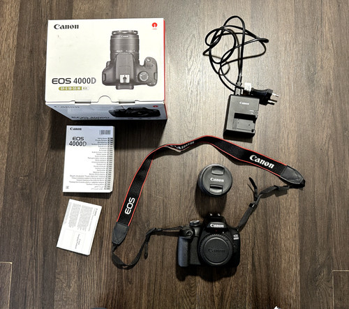 Canon italia eos - canon, 4000d