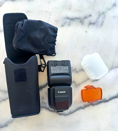 Canon speedlite 430ex - speedlite, iii-rt