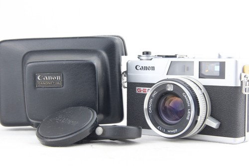 Serviced near mint canon - serviced,