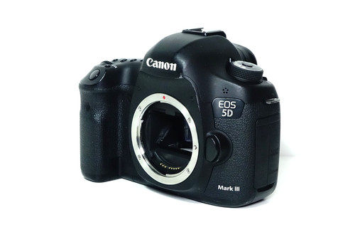 Canon eos mark iii - mk3, solo