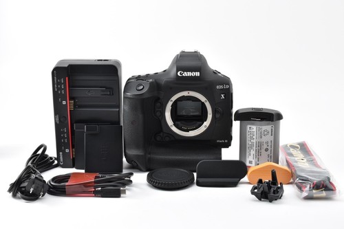 Canon eos mark iii - mark, numero