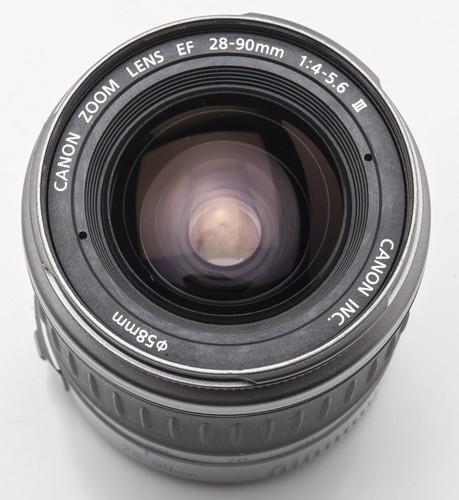 Canon obiettivo zoom - , ef