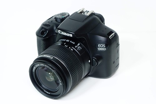 Canon eos 1300d obiettivo - canon,