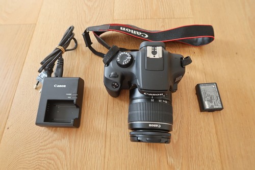 Canon eos 4000d 18mp - eos,
