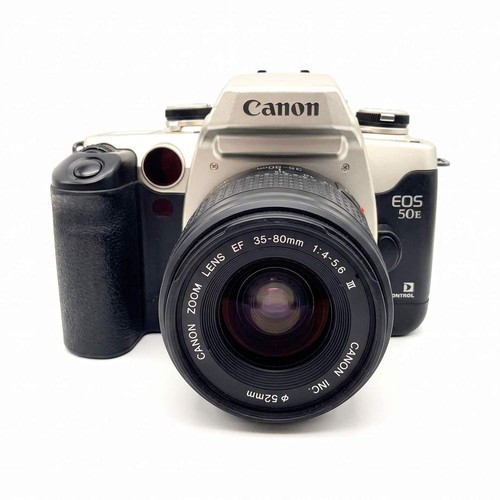 Canon eos 50e eye control - canon,