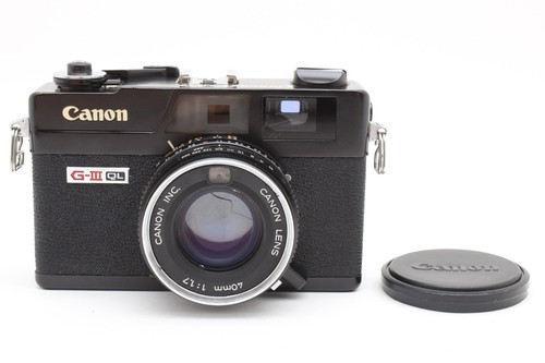 Ecc canon canonet - [ecc.],