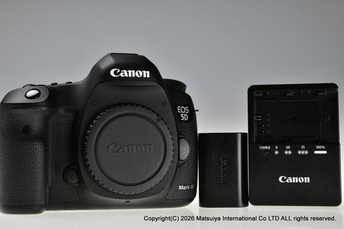 Canon eos mark - iii, mp