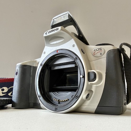 Canon eos kiss iii slr - canon, af