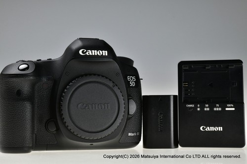 Canon eos mark iii - iii, 22,3mp
