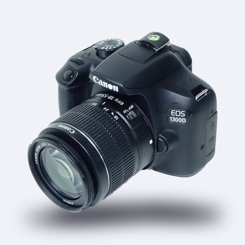 Canon eos 1300d - 1300d, 18-55mm