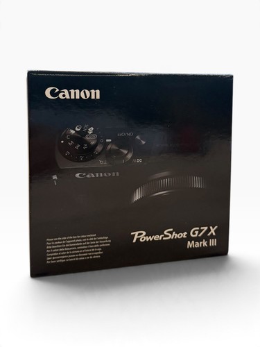 Canon powershot mark iii - mark,