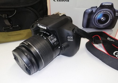 Canon eos 1200d fotocamera - canon,