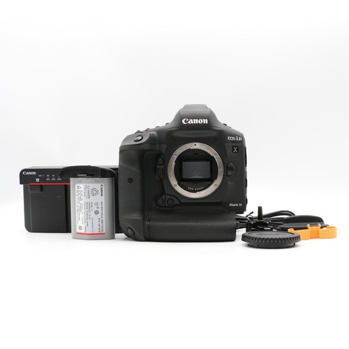 Canon eos 1dx mark - eos-1dx, iii