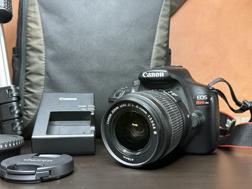 Canon eos 1300d - (rebel, t6)