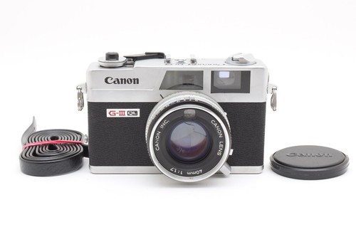 Mint canon canonet ql17 - [n.mint],