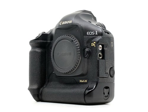 Canon eos 1ds mark - mark, iii