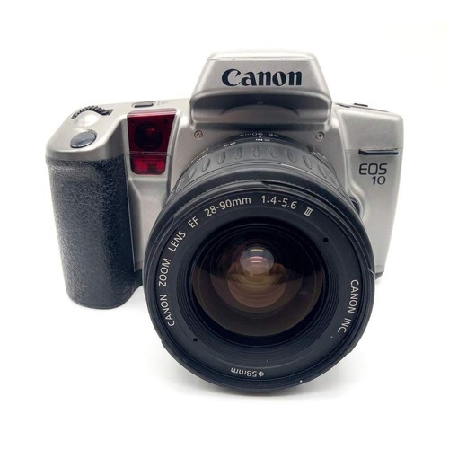 Canon eos milioni - 10, |