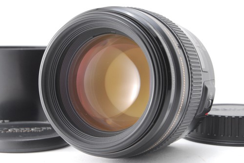Canon 85mm 8 usm con - canon,