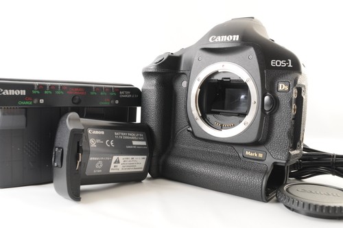 Canon eos 1ds - canon, 21,1mp