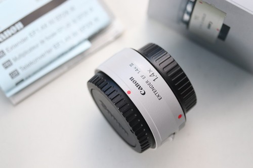 Canon extender iii - canon, 1.4x