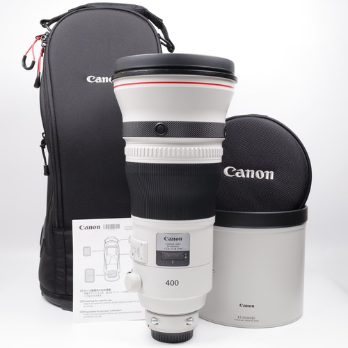 Canon 400mm l - is, iii