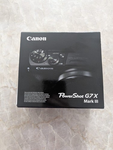 Canon powershot g7x mark - g7x,