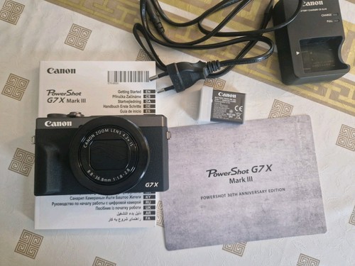 Canon powershot mark iii - powershot,