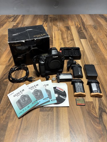 Canon eos 1ds - canon, mark