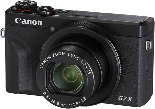 Canon power shot mark - shot, x
