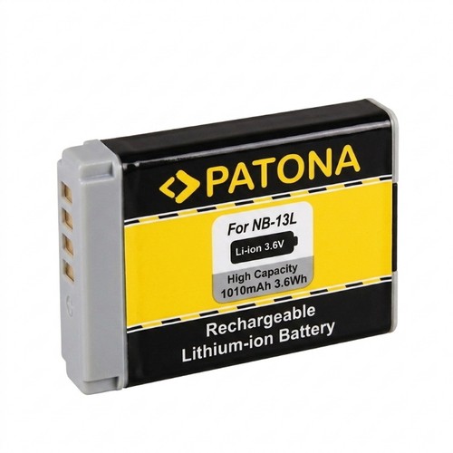 Batteria ion patona per - li-ion,