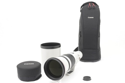 Canon 600mm is iii - f/4l,