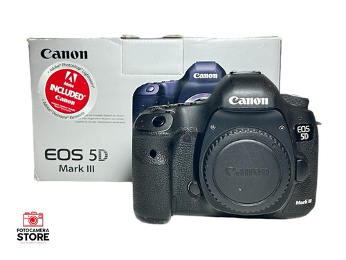 Canon mark iii garanzia - iii, 2