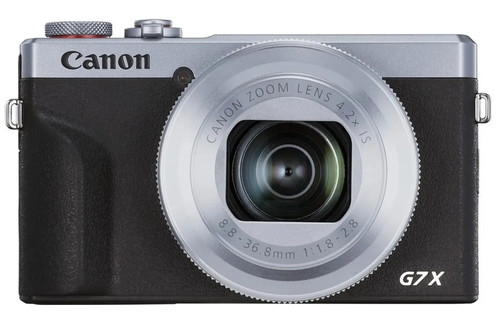 Canon powershot mark - g7, iii