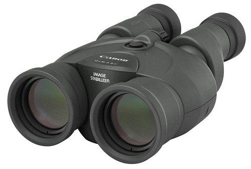 Binocolo canon 12x36 iii - binocolo, is
