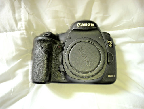 Canon iii con - iii,