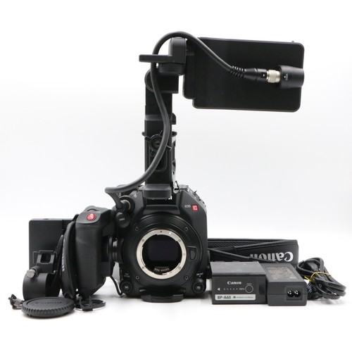 Canon eos c300 - canon,
