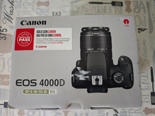 Canon eos 4000d s - canon, +