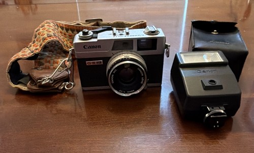 Canon canonet ql17 iii - canonet,