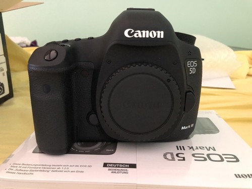 Canon eos mark iii - canon, mpx