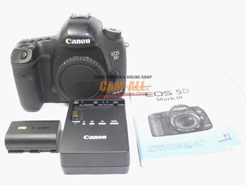 Canon eos mark iii - canon, 5d