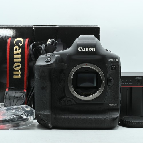 Canon eos mark iii - x,